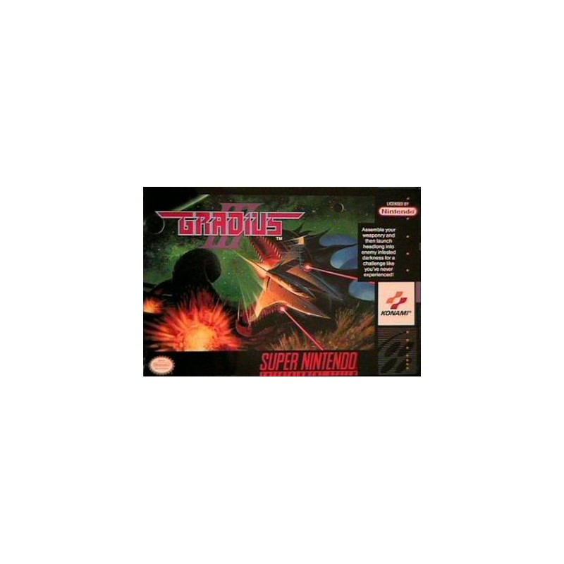GRADIUS us