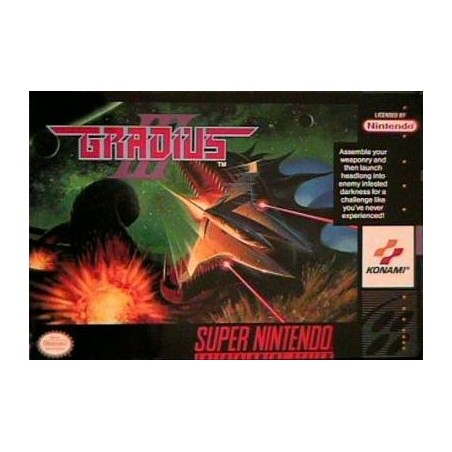 GRADIUS us