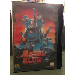METAL SLUG 2 CONVERSION avec notice