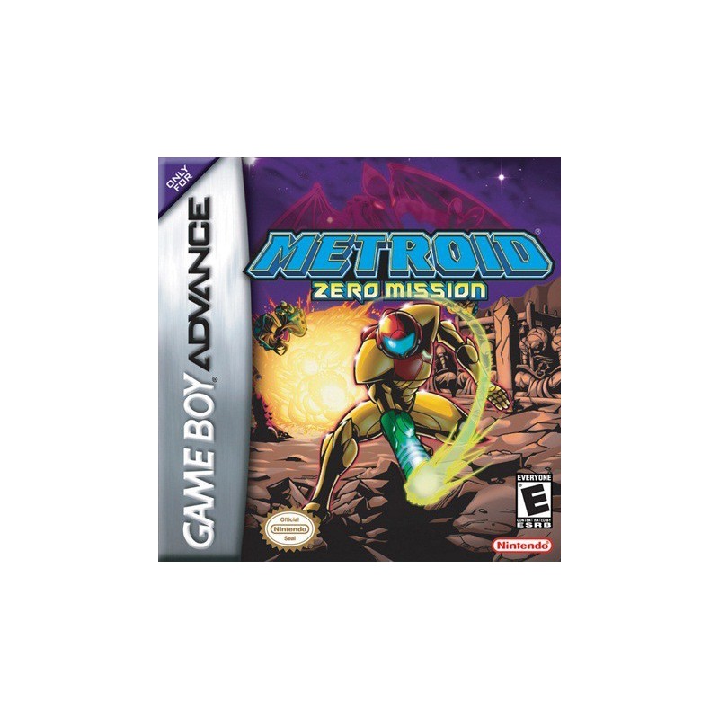 METROID ZERO MISSION US
