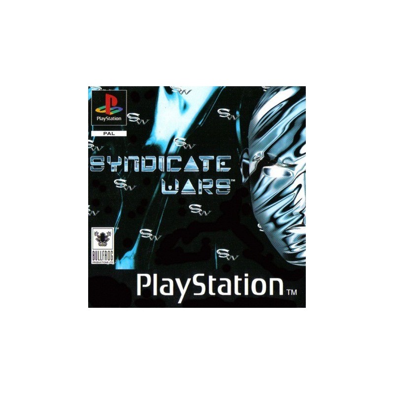 SYNDICATE WARS