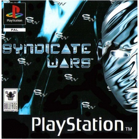 SYNDICATE WARS