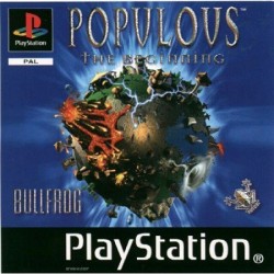 POPULOUS THE BIGINNING