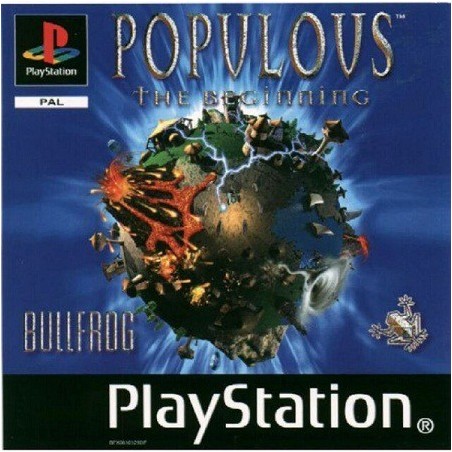POPULOUS THE BIGINNING