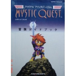 MYSTIC QUEST
