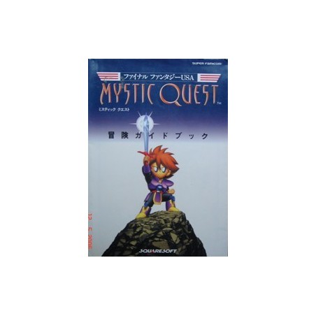 MYSTIC QUEST