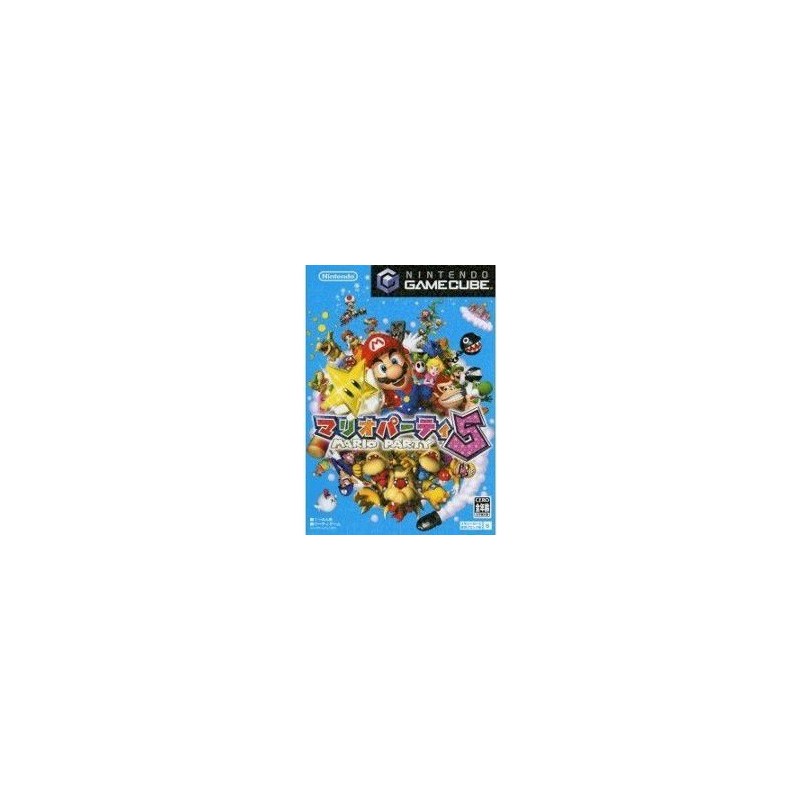 MARIO PARTY 5