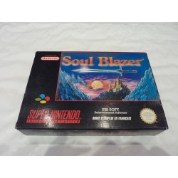 SOULBLAZER complet Pal/fr