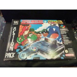 SUPER NINTENDO PACK YOSHI ISLAND