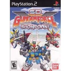 GUNDAM FORCE SHOWDOWN