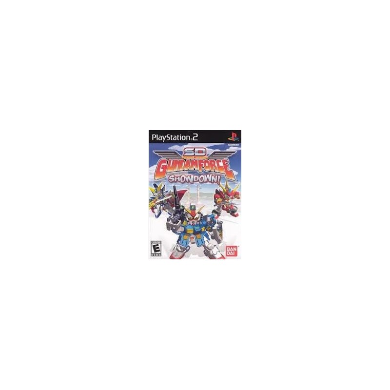 GUNDAM FORCE SHOWDOWN