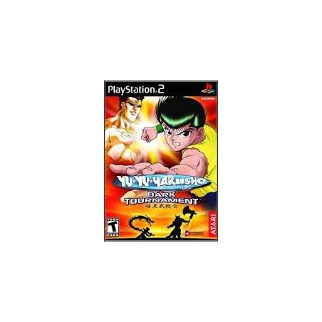 YU YU HAKUSHO Dark Tournament