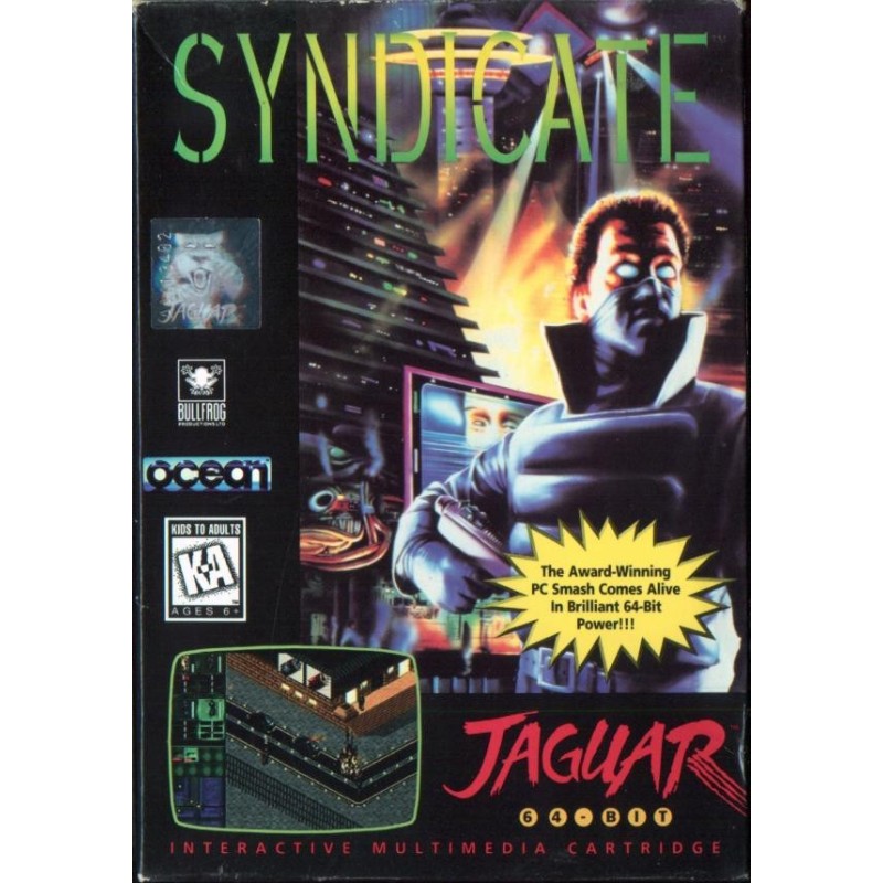 SYNDICATE Jaguar