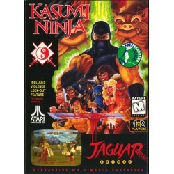 KASUMI NINJA jaguar