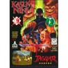 KASUMI NINJA jaguar