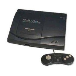 3DO FZ 10 Panasonic