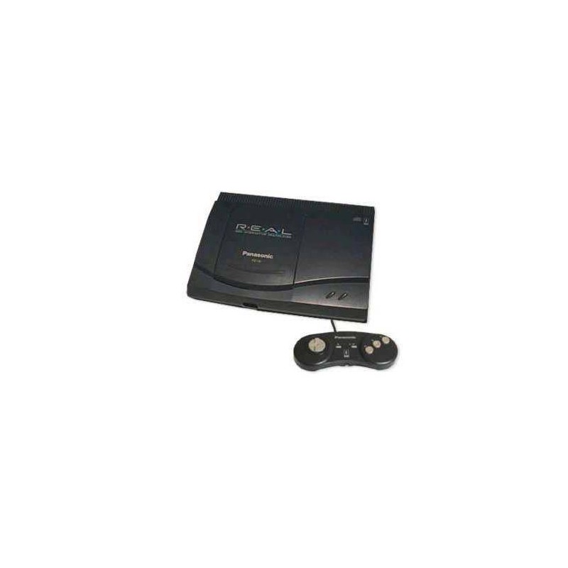3DO FZ 10 Panasonic