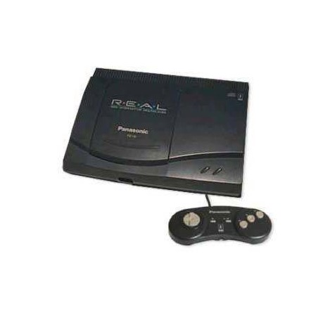 3DO FZ 10 Panasonic