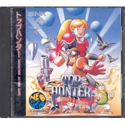 TOP HUNTER CD
