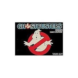 GHOSTBUSTERS