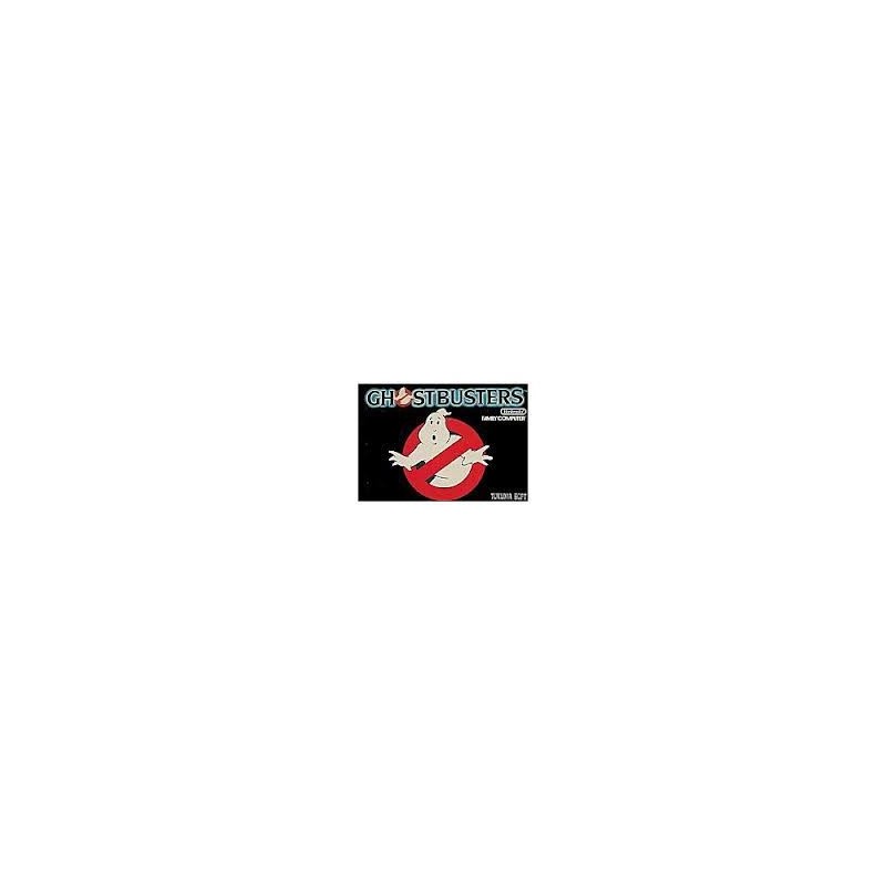 GHOSTBUSTERS