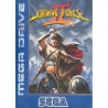 SHINING FORCE 2 pal (cart. seule)