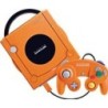 GAMECUBE JAPONAISE ORANGE