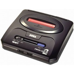 MEGADRIVE 2 jap + Toki