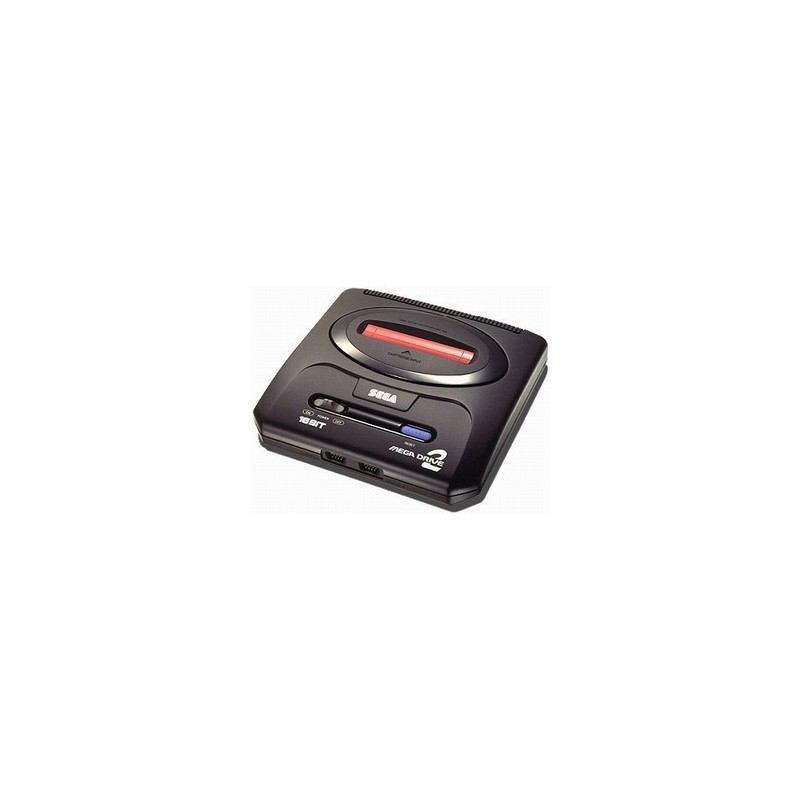 MEGADRIVE 2 jap + Toki