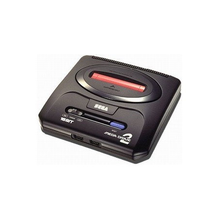 MEGADRIVE 2 jap + Toki