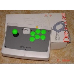 ARCADE STICK DREAMCAST JAP SANS BOITE