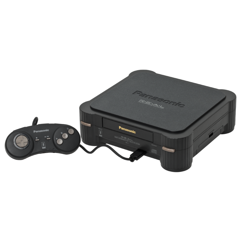 3DO PANASONIC FZ 1