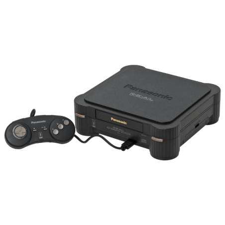 3DO PANASONIC FZ 1