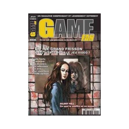 GAMEFAN 13