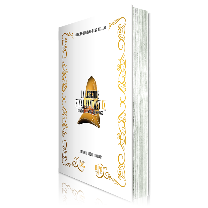 LA LEGENDE FINAL FANTASY 9
