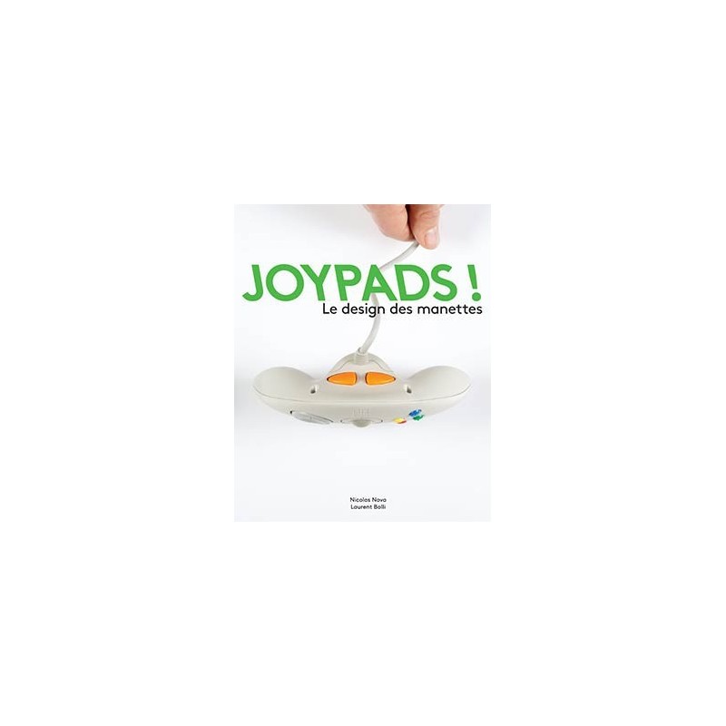 JOYPADS : Le Design des manettes