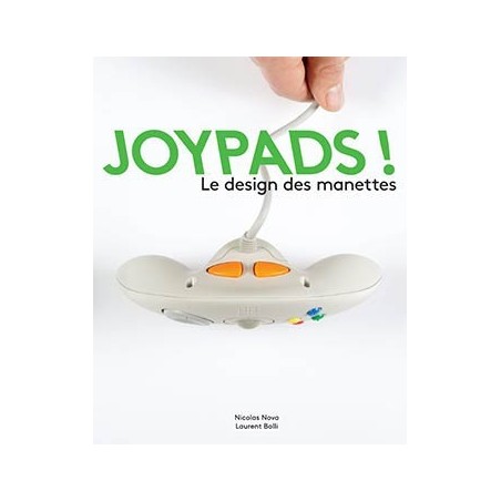 JOYPADS : Le Design des manettes