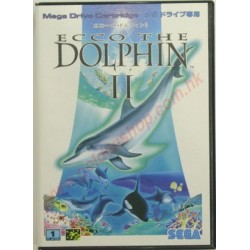 ECCO THE DOLPHIN 2