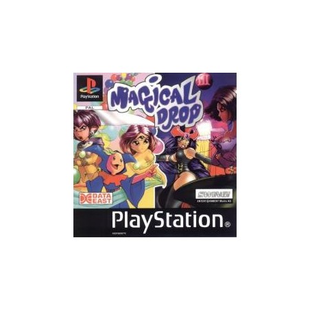 MAGICAL DROP 3 ps