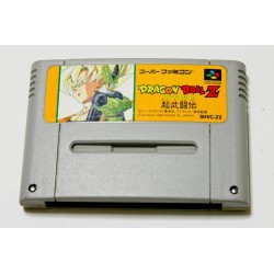 DRAGON BALL Z BUTODEN (Cart. Seule)