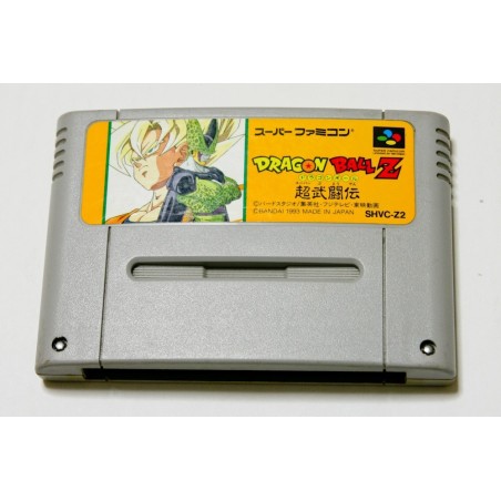 DRAGON BALL Z BUTODEN (Cart. Seule)