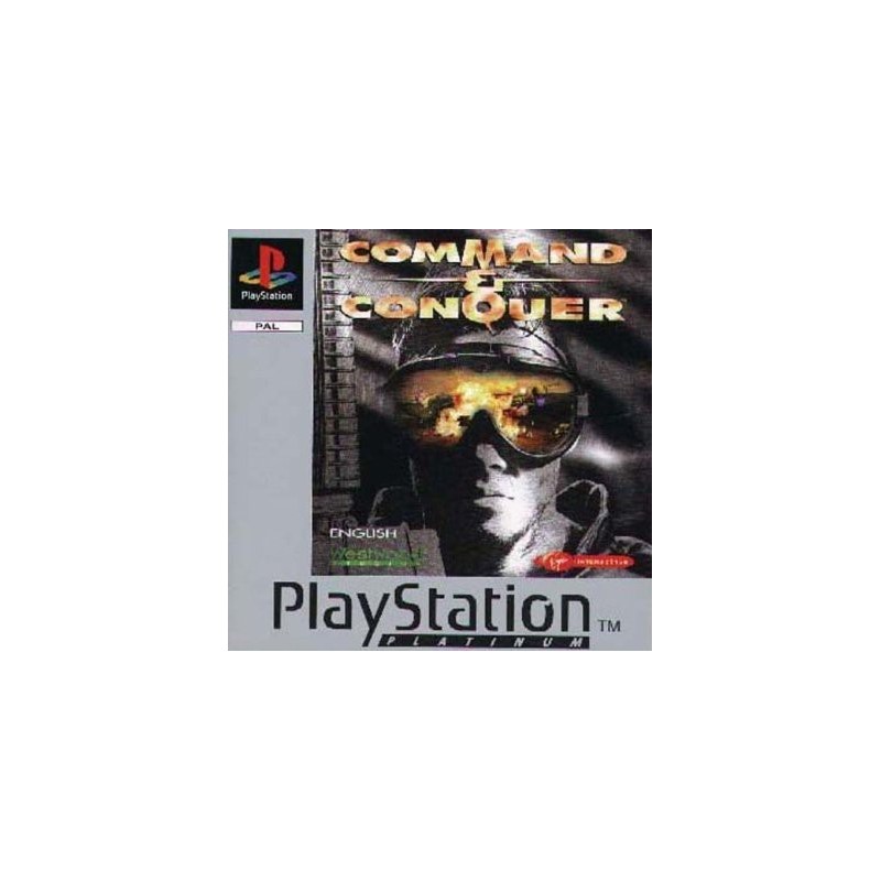 COMMAND & CONQUER