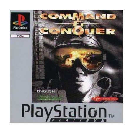 COMMAND & CONQUER