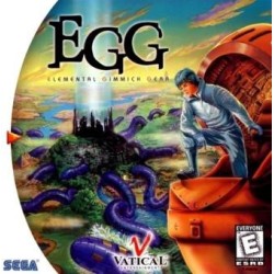 EGG : ELEMENTAL GIMMICK GEAR us