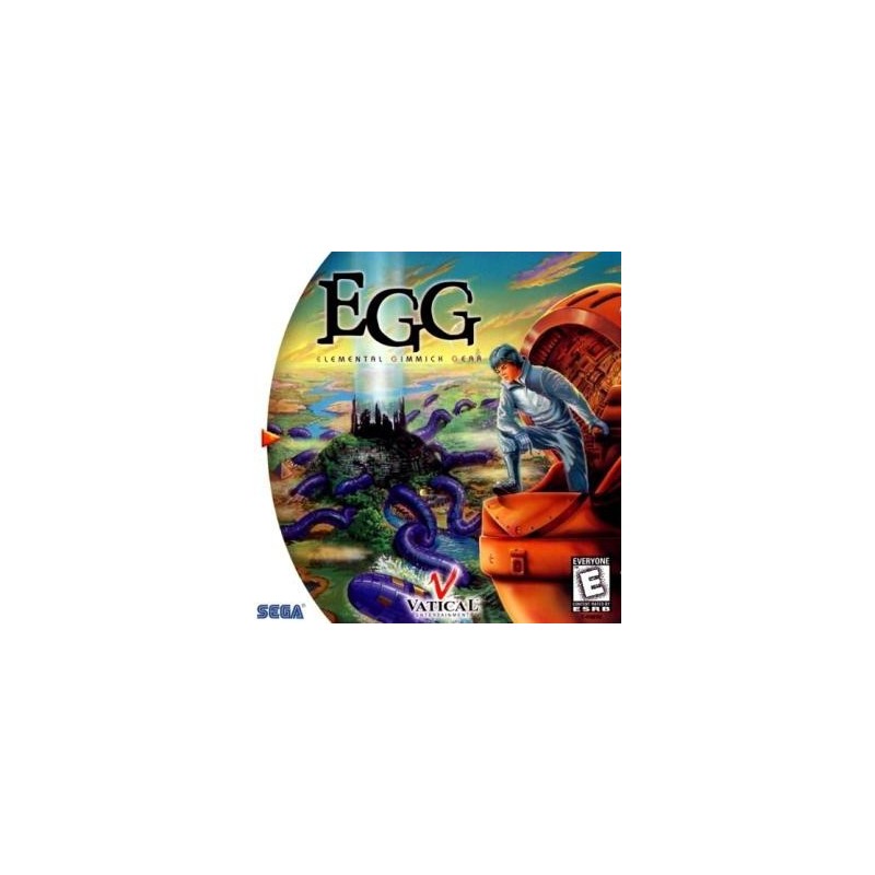 EGG : ELEMENTAL GIMMICK GEAR us