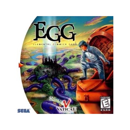 EGG : ELEMENTAL GIMMICK GEAR us