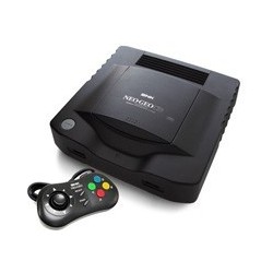NEO GEO CD pal + 1 jeu