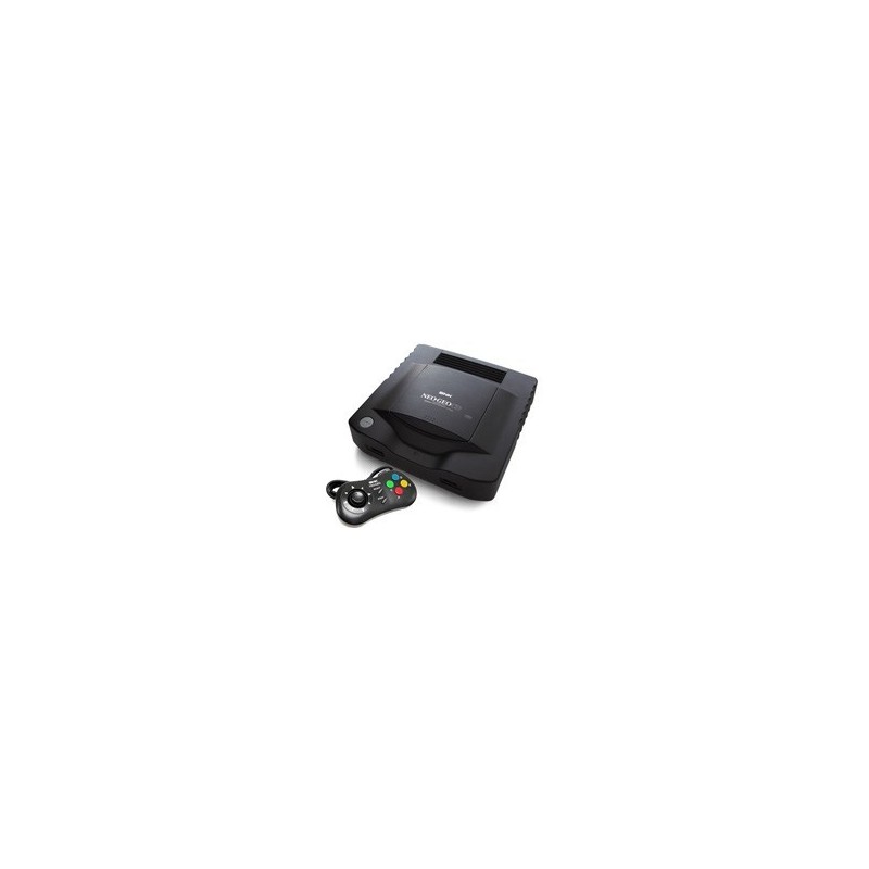 NEO GEO CD pal + 1 jeu