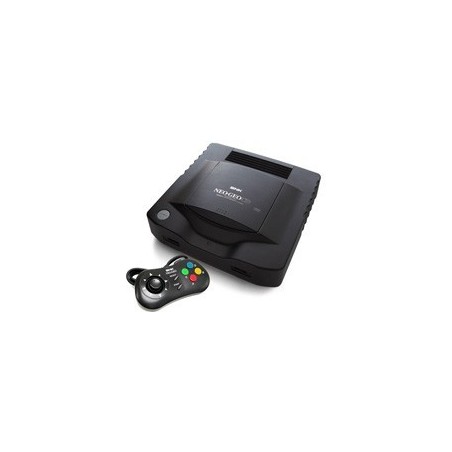 NEO GEO CD pal + 1 jeu