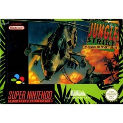 JUNGLE STRIKE